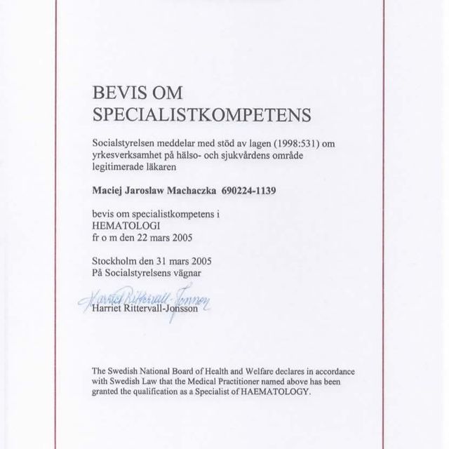 Powiększ obraz: certificate 8