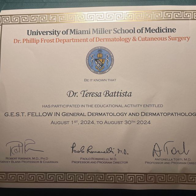 Ingrandire l'immagine: certificate 1