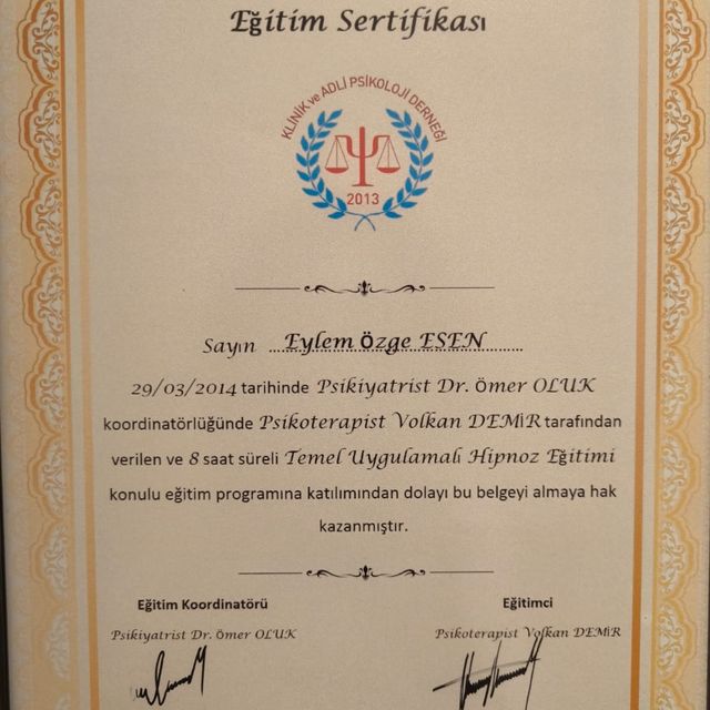 Resmi büyüt: certificate 7