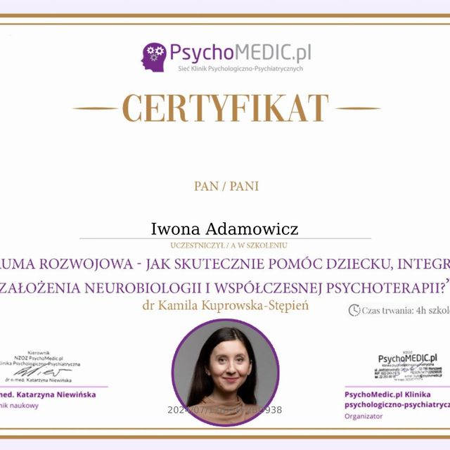 Powiększ obraz: certificate 29