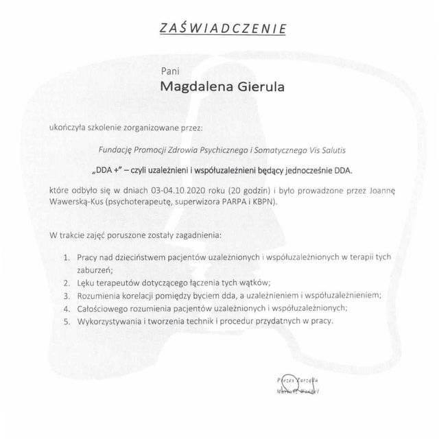 Powiększ obraz: certificate 9
