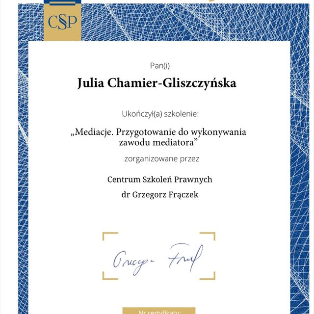 Powiększ obraz: certificate 1