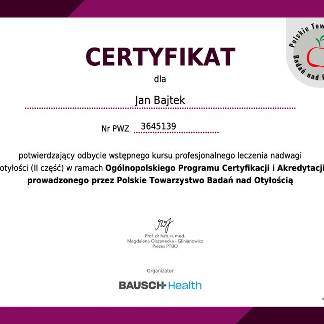 Powiększ obraz: certificate 4