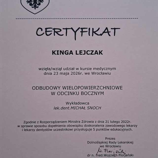 Powiększ obraz: certificate 10