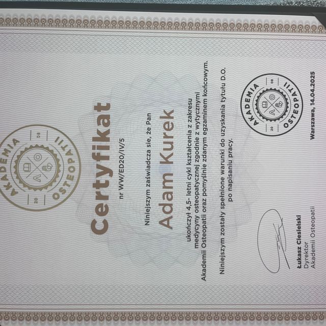 Powiększ obraz: certificate 1