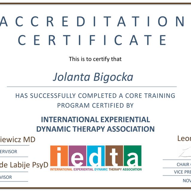 Powiększ obraz: certificate 2