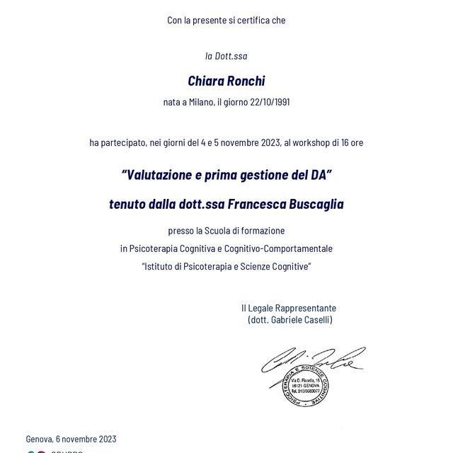 Ingrandire l'immagine: certificate 12