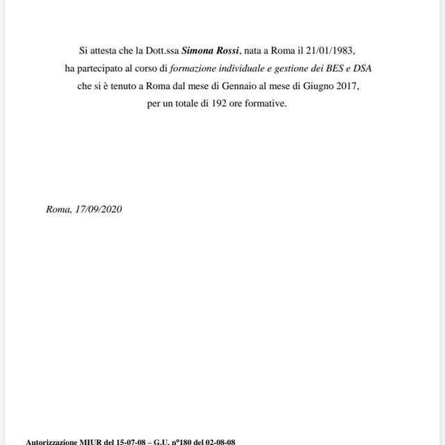 Ingrandire l'immagine: certificate 5