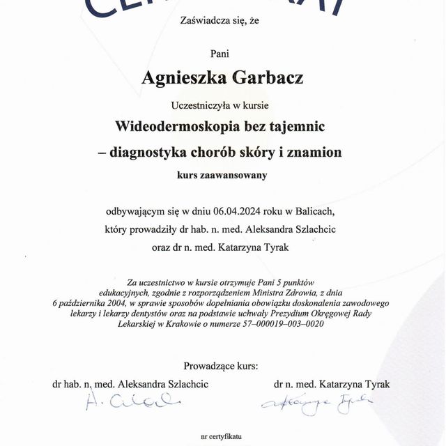 Powiększ obraz: certificate 2