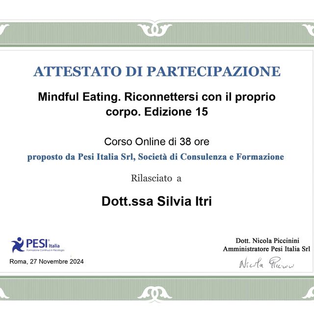 Ingrandire l'immagine: certificate 2
