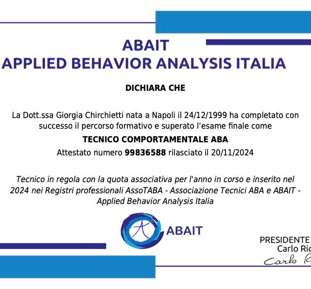Ingrandire l'immagine: certificate 4