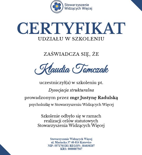 Powiększ obraz: certificate 1