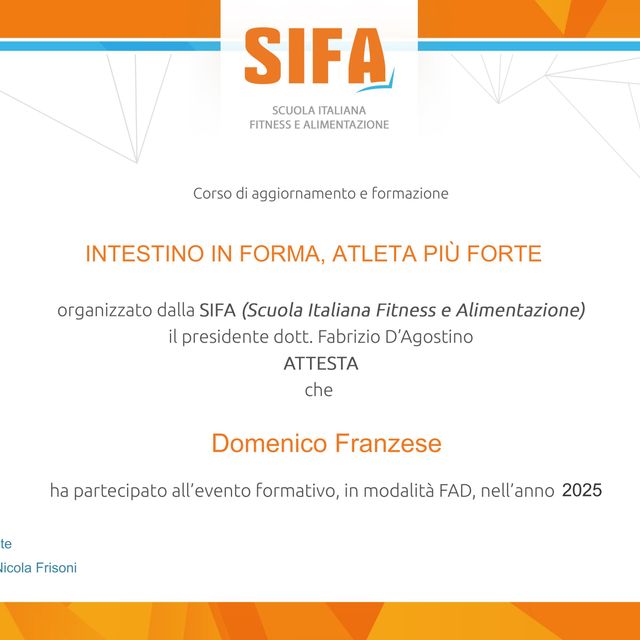 Ingrandire l'immagine: certificate 1