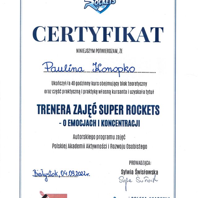 Powiększ obraz: certificate 3