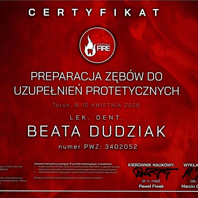 Powiększ obraz: certificate 1