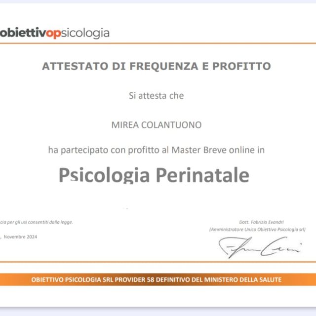 Ingrandire l'immagine: certificate 5