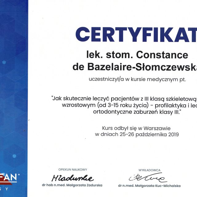 Powiększ obraz: certificate 14
