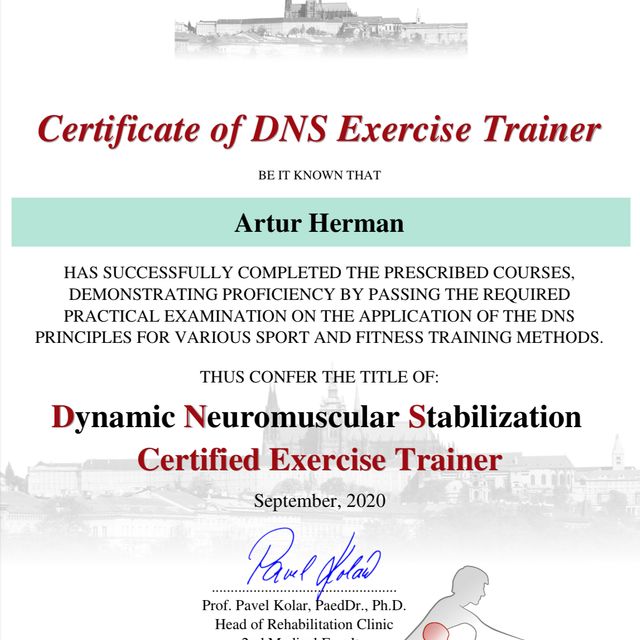 Powiększ obraz: certificate 1