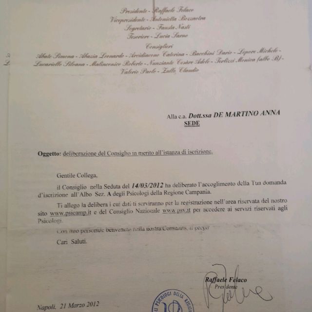 Ingrandire l'immagine: certificate 2