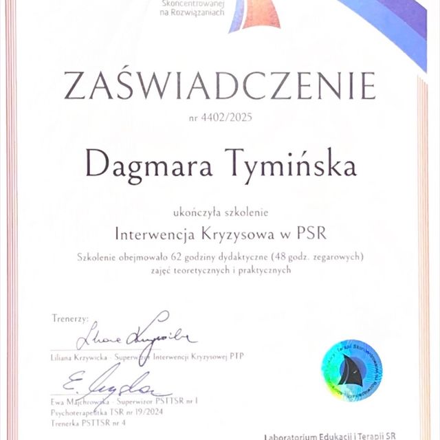 Powiększ obraz: certificate 14