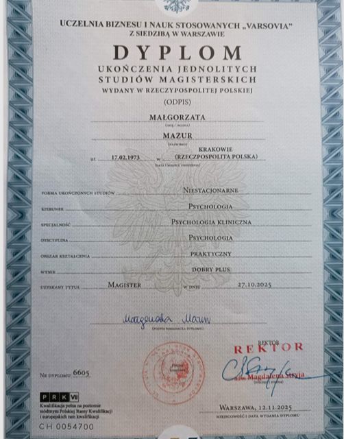 Powiększ obraz: certificate 1