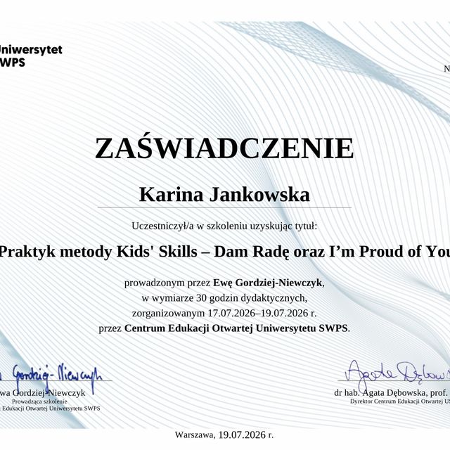 Powiększ obraz: certificate 3