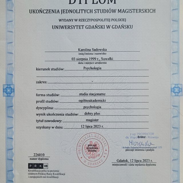 Powiększ obraz: certificate 1