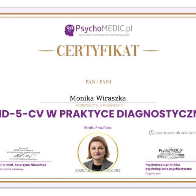 Powiększ obraz: certificate 6