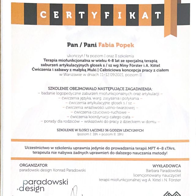Powiększ obraz: certificate 6