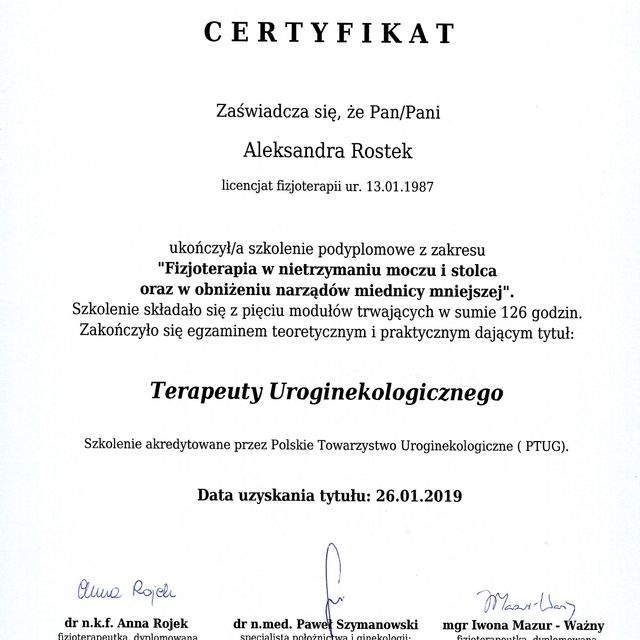 Powiększ obraz: certificate 1