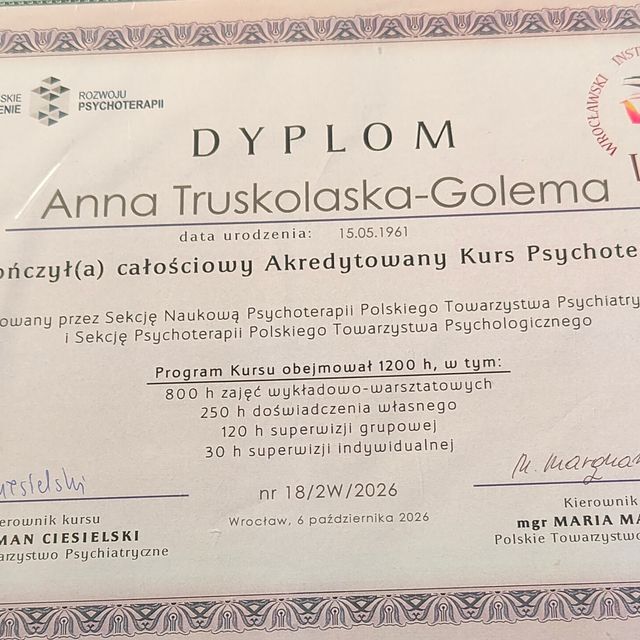 Powiększ obraz: certificate 8