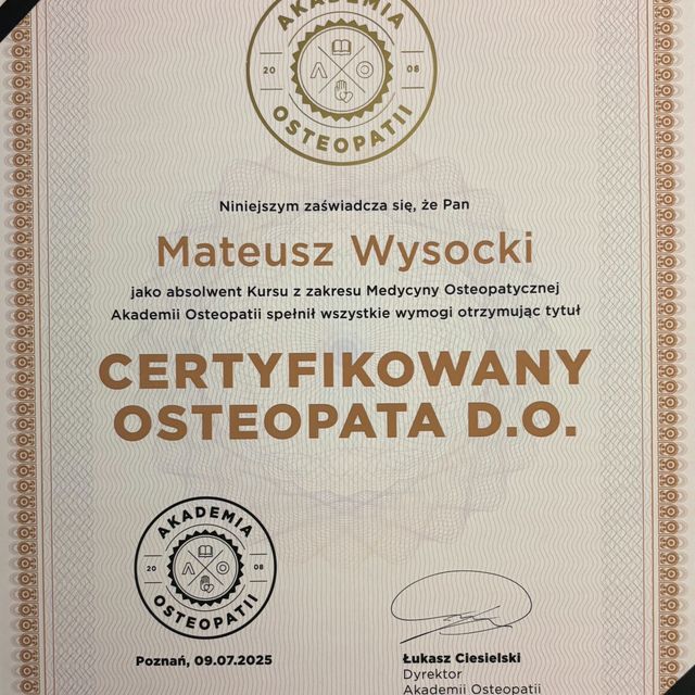 Powiększ obraz: certificate 1