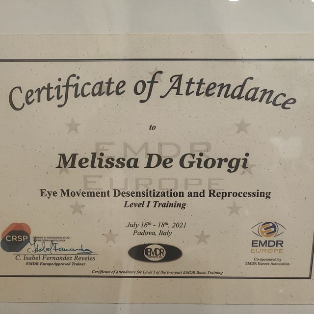 Ingrandire l'immagine: certificate 8
