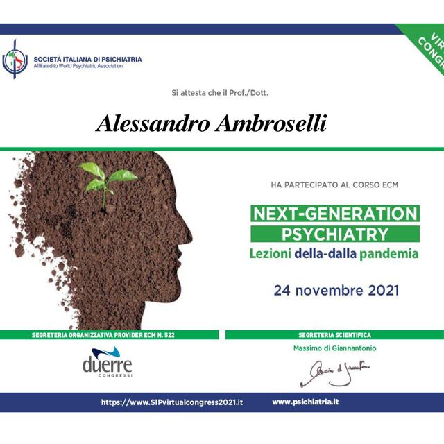 Ingrandire l'immagine: certificate 12