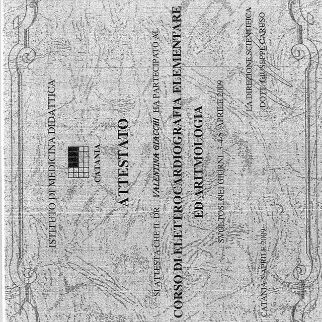 Ingrandire l'immagine: certificate 9