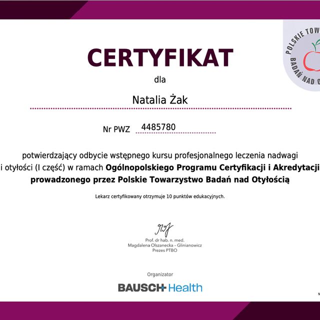 Powiększ obraz: certificate 1