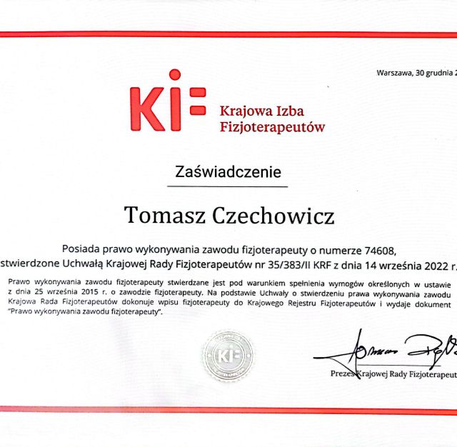 Powiększ obraz: certificate 1