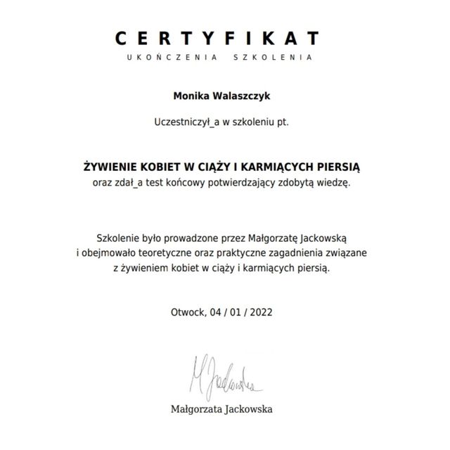 Powiększ obraz: certificate 5