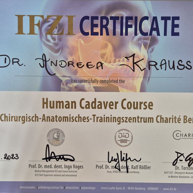 Bild vergrößern: certificate 4