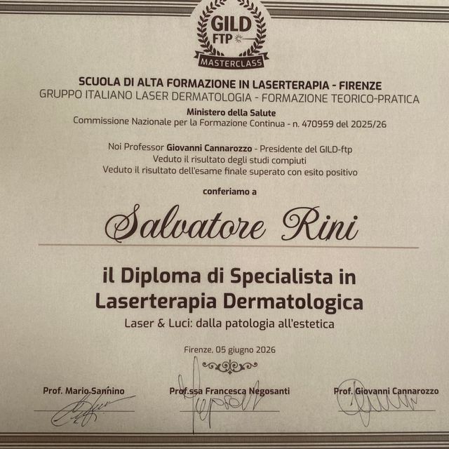 Ingrandire l'immagine: certificate 3