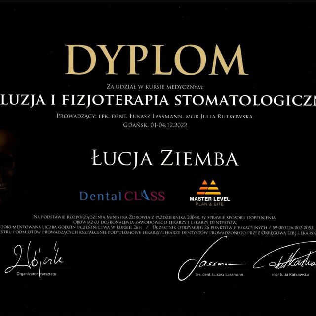Powiększ obraz: certificate 8