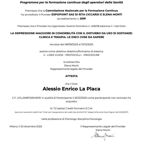 Ingrandire l'immagine: certificate 10