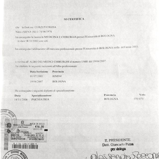 Ingrandire l'immagine: certificate 3