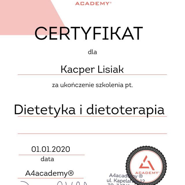 Powiększ obraz: certificate 19