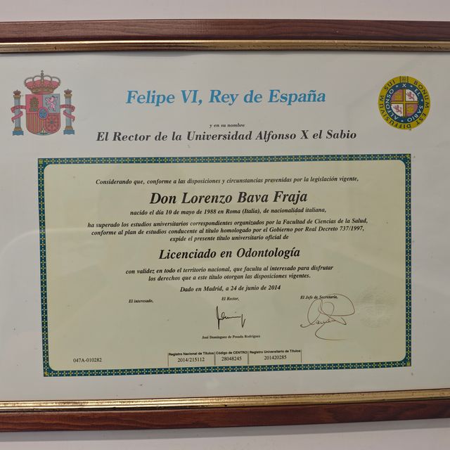 Ingrandire l'immagine: certificate 1