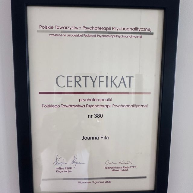 Powiększ obraz: certificate 1