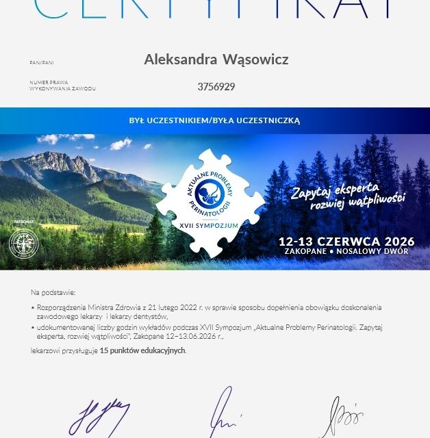 Powiększ obraz: certificate 1