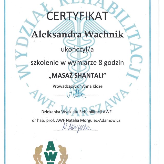 Powiększ obraz: certificate 8