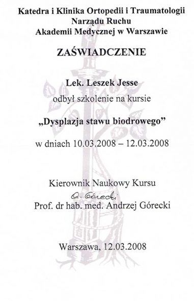 Powiększ obraz: certificate 20