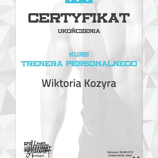 Powiększ obraz: certificate 5